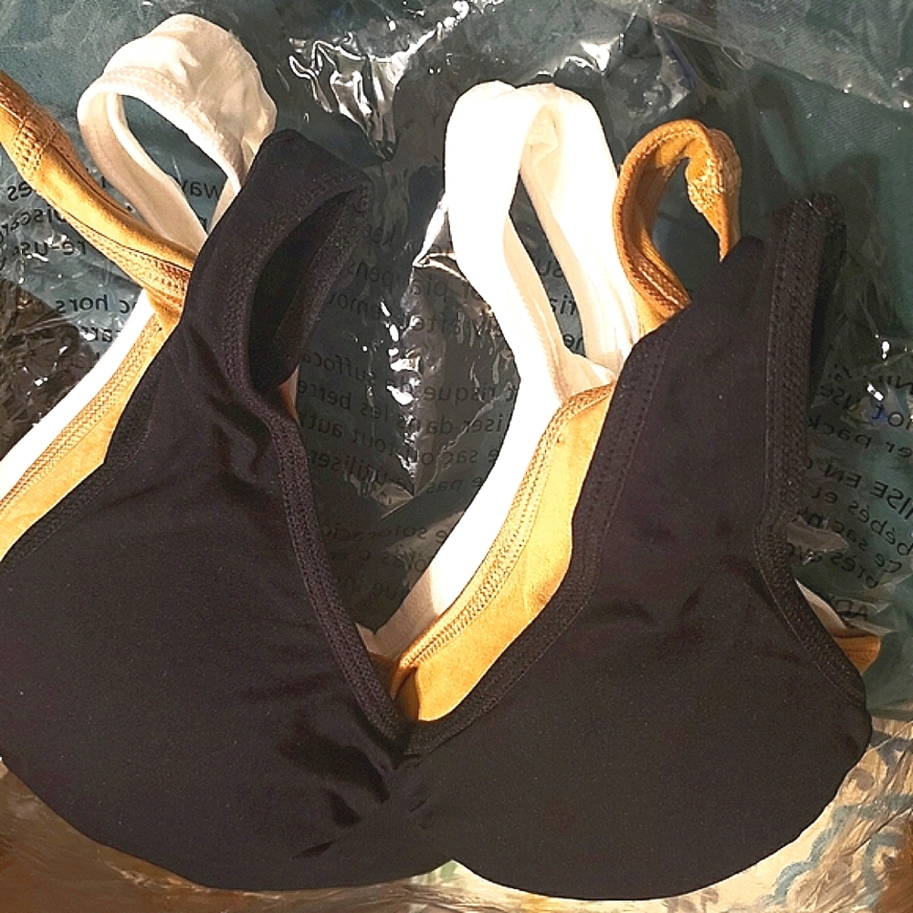 3 pack of comfy stretch Bras
